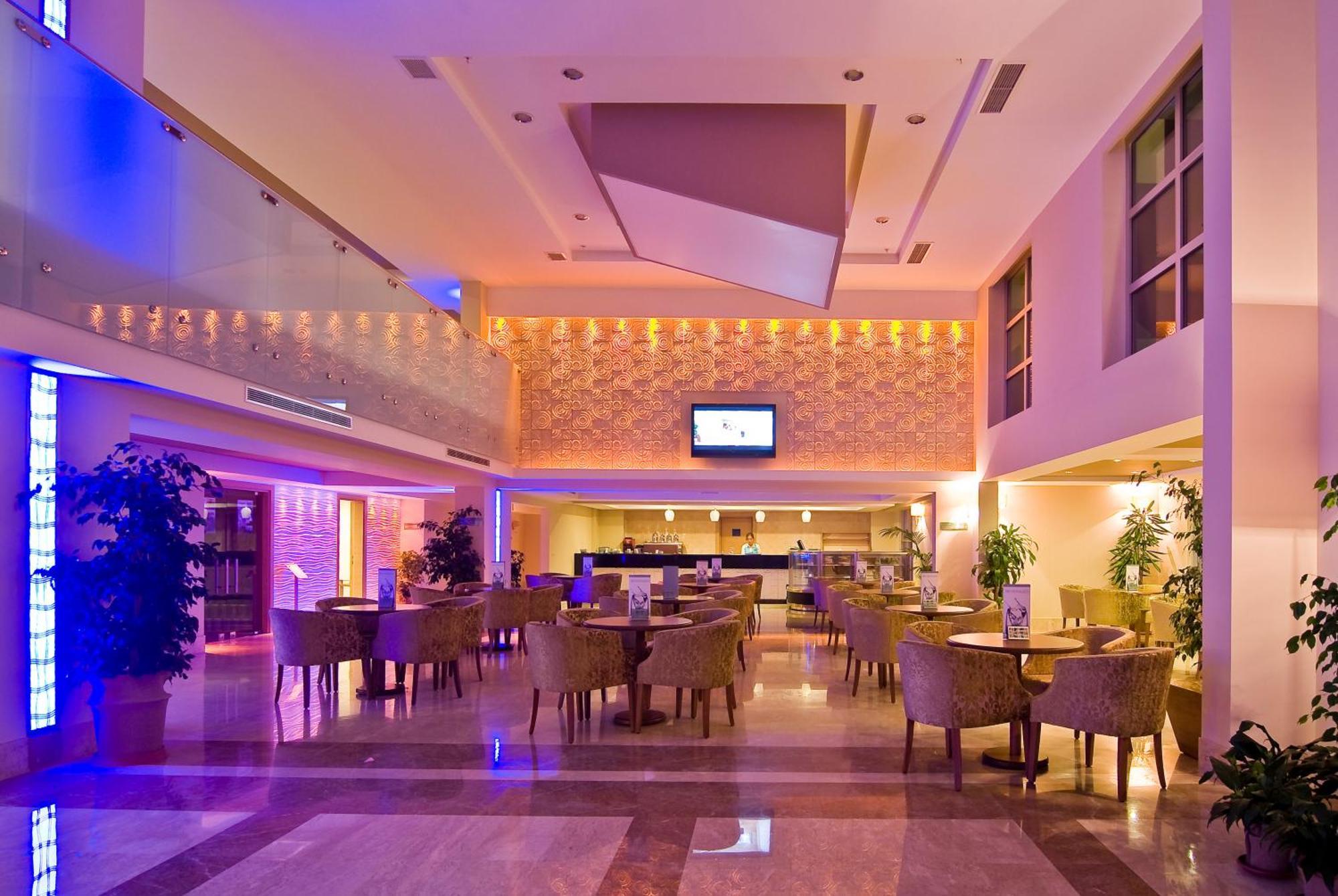 Adrina Termal Health & Spa Hotel Gure Restaurang bild