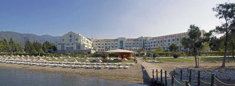 Adrina Termal Health & Spa Hotel Gure Exteriör bild